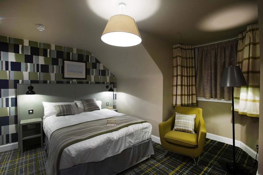 Jolly'S Hotel Wetherspoon Dundee Exteriör bild