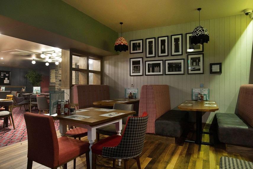 Jolly'S Hotel Wetherspoon Dundee Exteriör bild