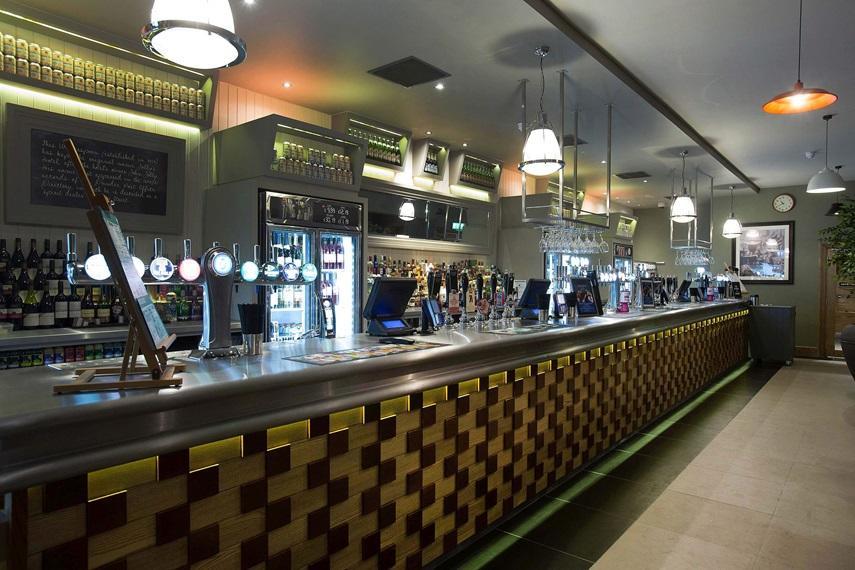 Jolly'S Hotel Wetherspoon Dundee Exteriör bild