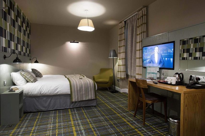 Jolly'S Hotel Wetherspoon Dundee Exteriör bild