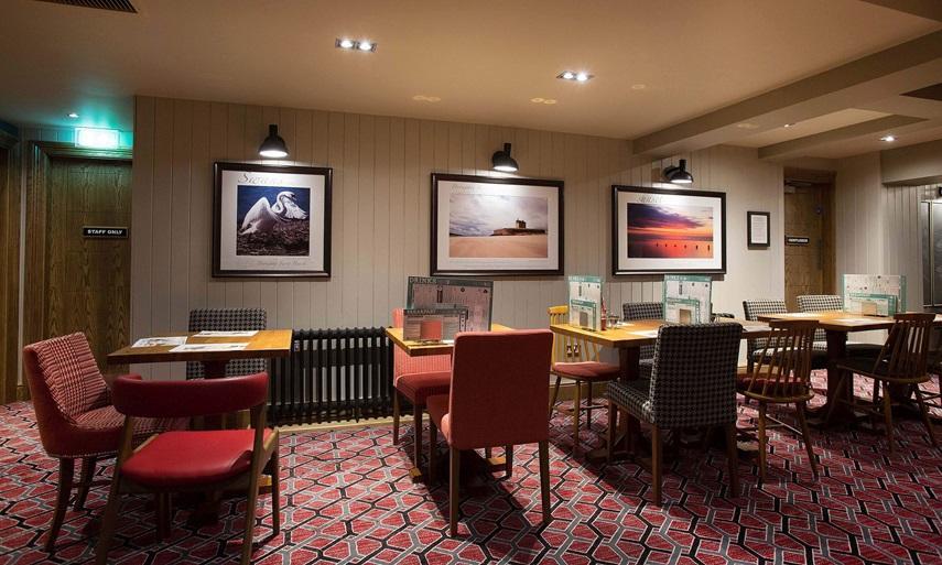 Jolly'S Hotel Wetherspoon Dundee Exteriör bild
