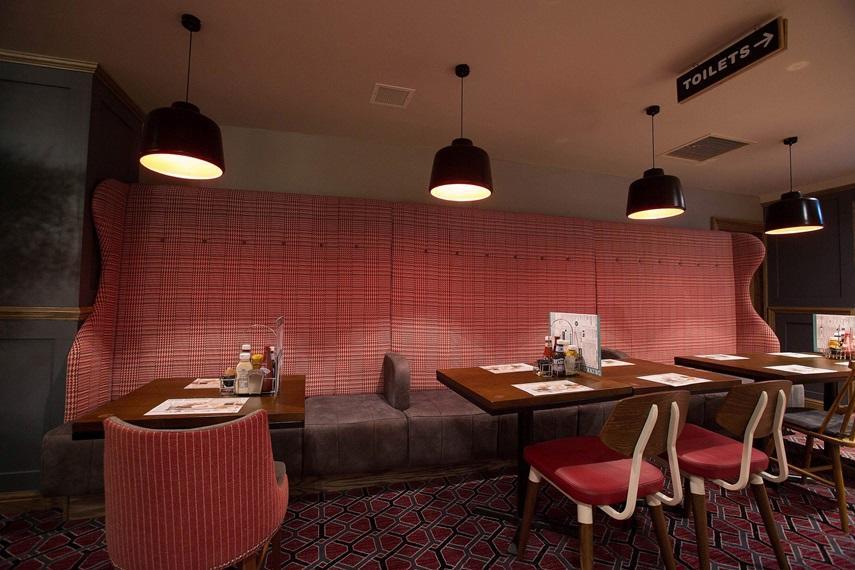 Jolly'S Hotel Wetherspoon Dundee Exteriör bild